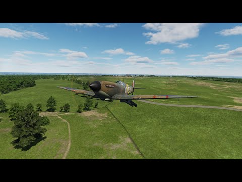 Tuto DCS Spitfire MKIX en Français
