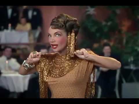 [HQ] Cuanto La Gusta (A Date With Judy-1948)