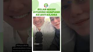 Kembali Dihujat dan Masih Dituding Numpang ke Lesti Kejora, Rizky Billar: 'Gunain Akal Sehat Lu'