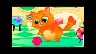 КОТЕНОК БУБУ #10 My Virtual cat Bubbu смотреть онлайн