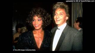 Whitney Houston and Barry Manilow "I Believe In You And Me" 2014