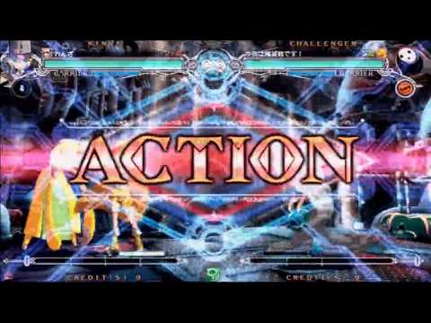 BBCF 3/21/2016  『MARIONETTE PURPLE II』 Renza Carl