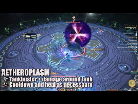 The Fractal Continuum (Hard) Dungeon Guide