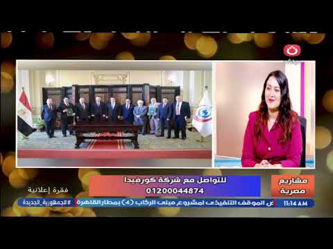 Corvida in Egypt: Interview Highlights