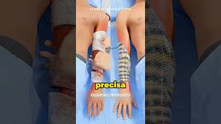 Queimadura tratada com pele de peixe funciona mesmo?