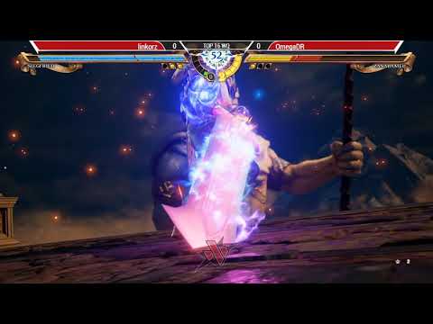 linkorz VS OmegaDR - Top 16 WQ - SCVI - Texas Showdown 2019