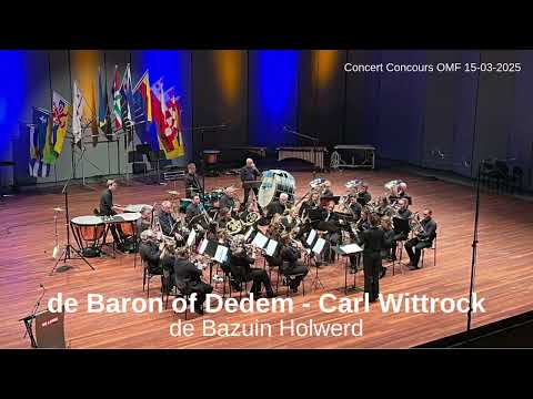 The Baron of Dedem - Carl Wittrock