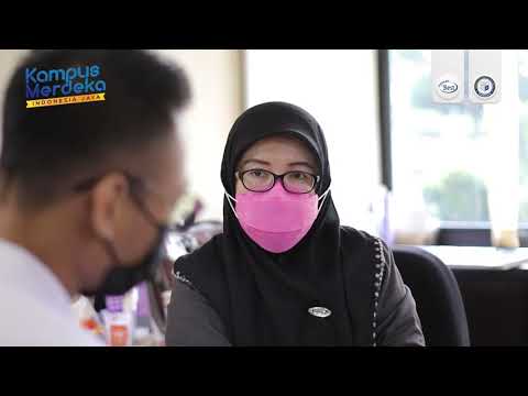 testimoni perusahaan di bank BRI tempat mahasiswa melaksanakan magang PMMB