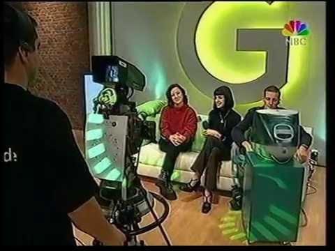 Lady Tom -  It's a Dream bei NBC GIGA mit Miriam Pielhau