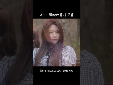 리센느 제나 bloom뮤비 모음