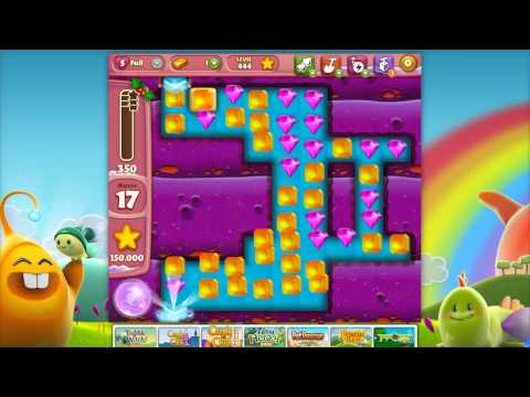 Diamond Digger Saga Level 444