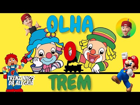OLHA O TREM - JIRAYA UAI, MCS BW, MC TOY & NADIR NETTO