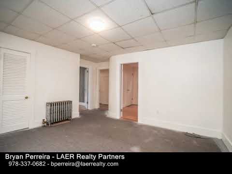 254 Concord St, Lowell MA 01852 - Multi Family Home - Real Estate - For Sale -