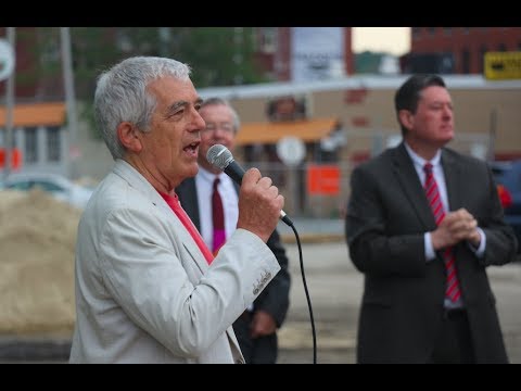 Harding Green project at Kelley Square to feature food market, 48 apartments