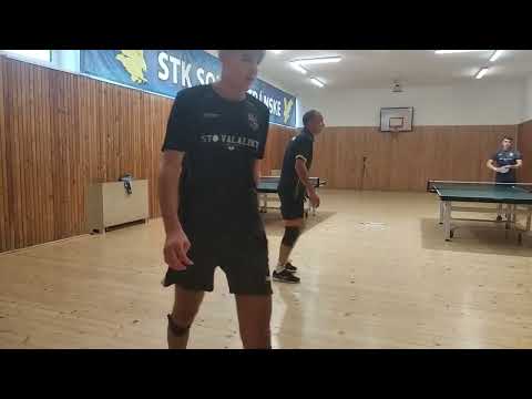 Fedor Kállay vs Tomáš Terezka (1.liga východ: Stránske vs Valaliky B, 26.10.2024)