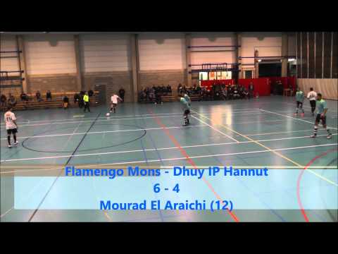 Flamengo Mons - Dhuy IP Hannut - Second Half