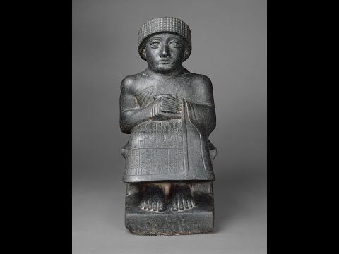 BISI Webinar: Dr Paul Collins on ‘Discovering the Sumerians’