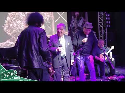 DIETRO LE QUINTE: Enzo Gragnaniello - James Senese - Mario Trevi