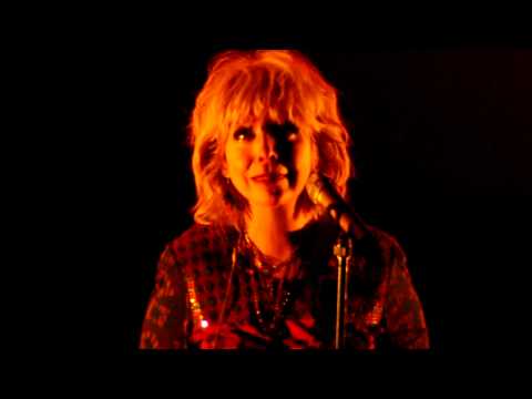 Julee Cruise - The World Spins (Twin Peaks UK Fest)