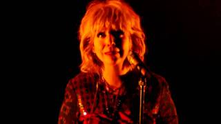 Julee Cruise - The World Spins (Twin Peaks UK Fest)