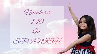 -Want to know what numbers 1-10 in Spanish are called?-♡Three Sisters♡