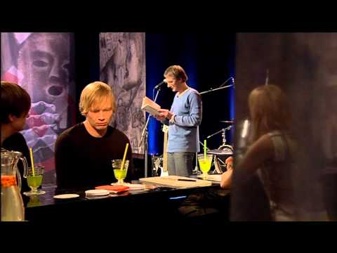 Jüri Üdi klubi: Kalju Kruusa loeb Osada Hiroshi luuletust "Sõnapuljongi keetmine"