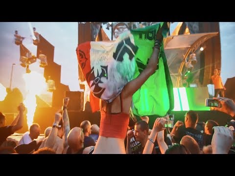 Stampede & Insanity - Vengeance (Video Clip)