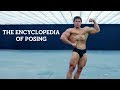 Classic physique and bodybuilding posing