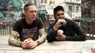 Billy Talent on &#39;Dead Silence,&#39; Aaron&#39;s Heart Surgery