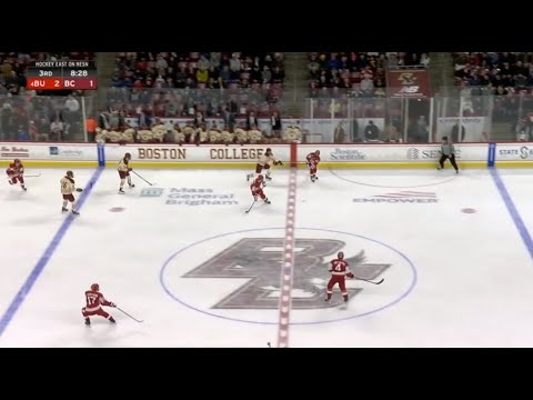 Lane Hutson With Incredible Game - A Star in the Making 1-28-23