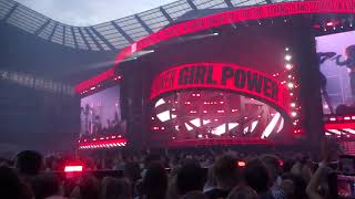 Spice Girls - Sound Off - SpiceWorld UK Tour - Manchester 31st 2019
