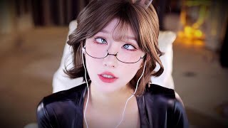 Download lagu ASMR Ear Massage, Whispering, Mic Triggers (Relaxation) mp3