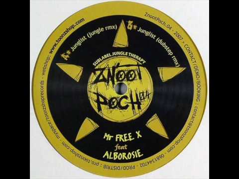 MR FREE X feat. ALBOROSIE - JUNGLIST (DUBSTEP REMIX)