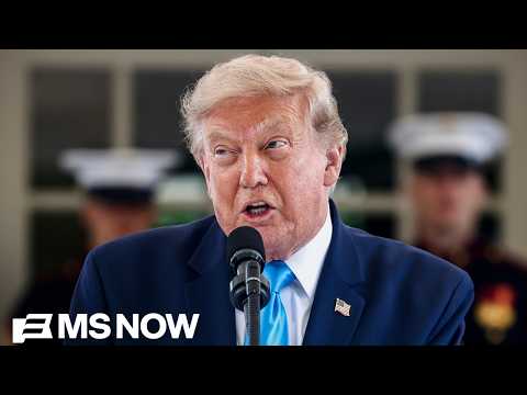 'Bully in the White House': House Dem rips into Trump's 'hissy fit' against the press