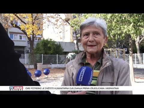 Vijesti Televizije Jadran 29.10.2019.