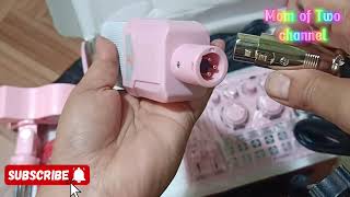 𝐔𝐧𝐛𝐨𝐱𝐢𝐧𝐠 𝐨𝐟 𝐌𝐲 𝐍𝐞𝐰 𝐒𝐨𝐮𝐧𝐝𝐜𝐚𝐫𝐝 #tiktok #shop#2025 𝐟𝐨𝐫 #streaming