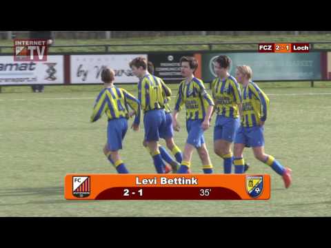 Samenvatting FC Zutphen JO15-1 - SP. Lochem JO15-1 (4-2)