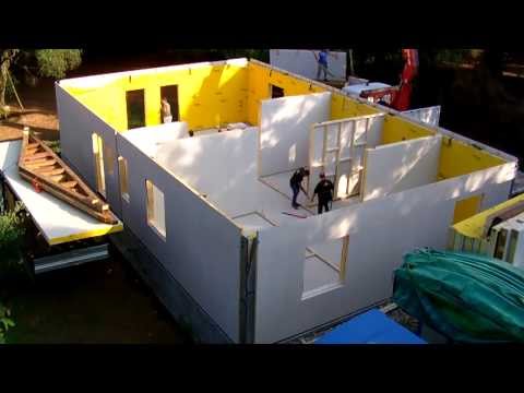 De Raco Costruzioni - Casa in EcoMuratura - 132mq in 24 ore!