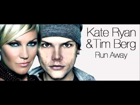Tim Berg (Avicii) ft. Kate Ryan - Run Away HQ (NEW RELEASE 2012)