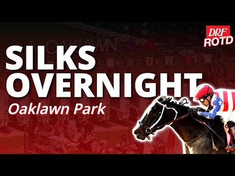 DRF Friday ROTD | Silks Overnight Stakes @ Oaklawn | December 19, 2025
