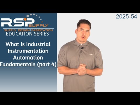 Ep 4: 4-20mA, HART, Fieldbus – Signals in Automation