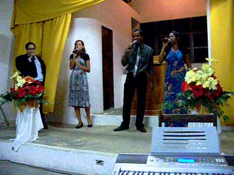 TRIBUTAI AO SENHOR - GRUPO ATRIU'S RECIFE