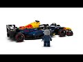 LEGO® Speed Champions F1® lenktyninis automobilis Oracle Red Bull Racing RB20 (77243)