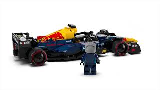 LEGO® Speed Champions 77243 Závodní auto Oracle Red Bull Racing RB20 F1®