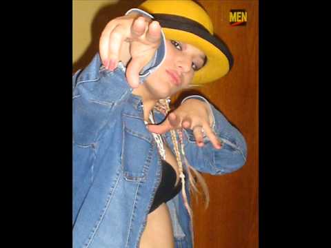 Chica con Canna-diss track