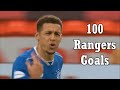 10 Best of James Tavernier's 100 Rangers Goals