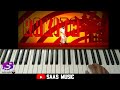RAKITA RAKITA KEYBOARD TUTORIAL SHORTS RAKITA RAKITA PIANO TUTORIAL SAASMUSIC