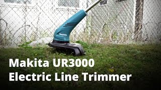 Makita UR3000 - відео 1
