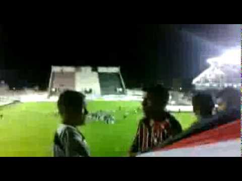 "Chacarita - Chicago Esta es la Famosa Banda que te alienta Siempre (8" Barra: La Famosa Banda de San Martin • Club: Chacarita Juniors