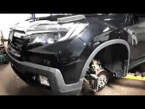 2019 HONDA RIDGELINE SPORT AWD #PL2519